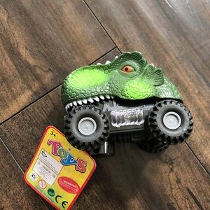 Dinosaur Battery Motorized Toy